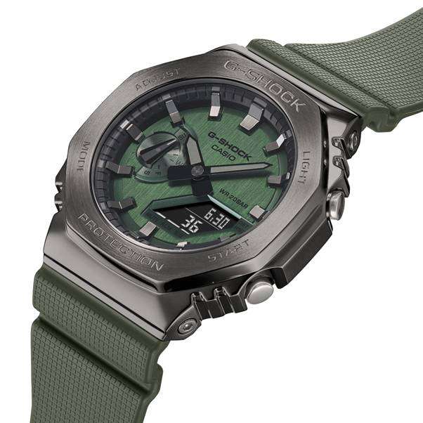 Casio G-Shock | G-Steel GM-2100B-3ADR