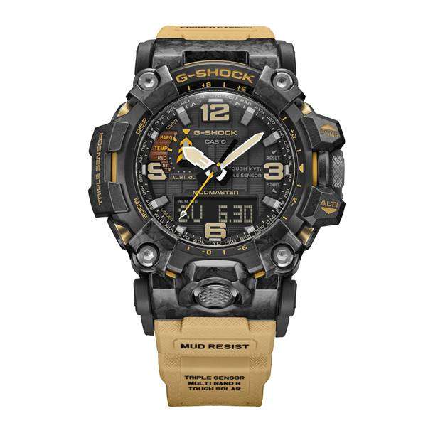 Casio G-Shock | Mudmaster GWG-2000-1A5DR