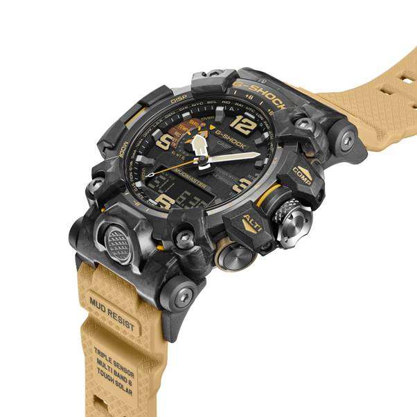 Casio G-Shock | Mudmaster GWG-2000-1A5DR