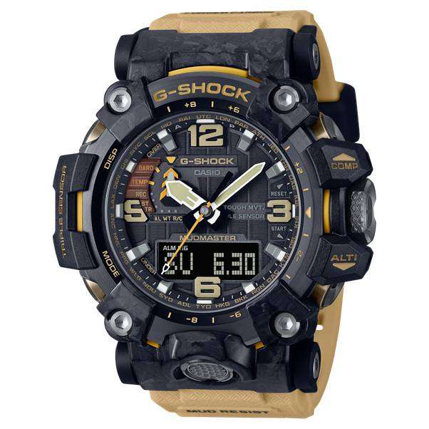 Casio G-Shock | Mudmaster GWG-2000-1A5DR