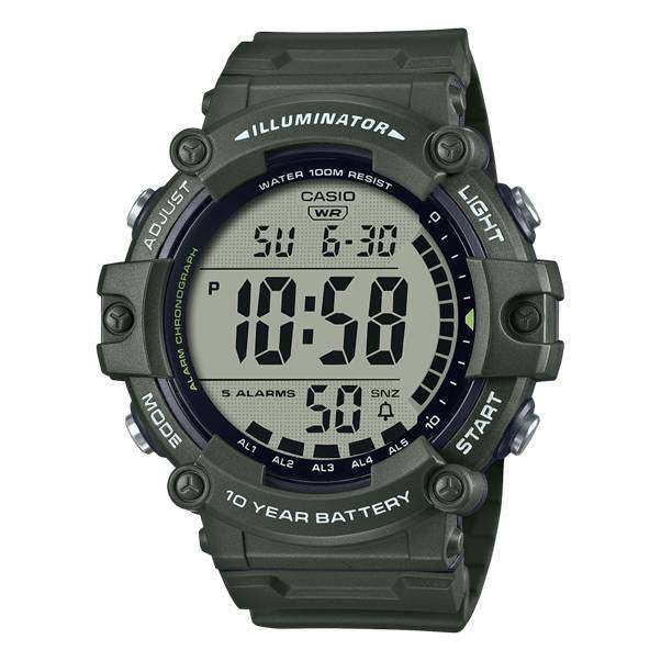 Casio Digital AE-1500WHX-3AVDF