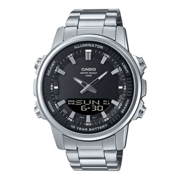 Casio Anadigi AMW-880D-1AVDF
