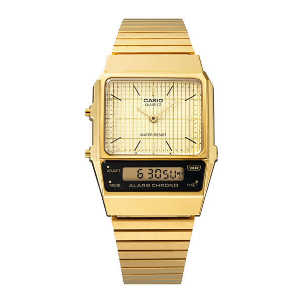 Casio Retro Vintage AQ-800EG-9ADF