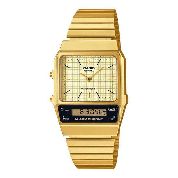 Casio Retro Vintage AQ-800EG-9ADF