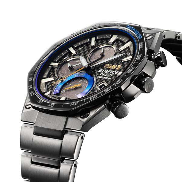 Casio Edifice || Limited Edition EQB-1100TMS-1ADR