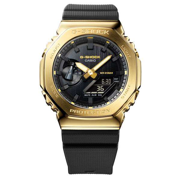 Casio G-Shock GM-2100G-1A9DR