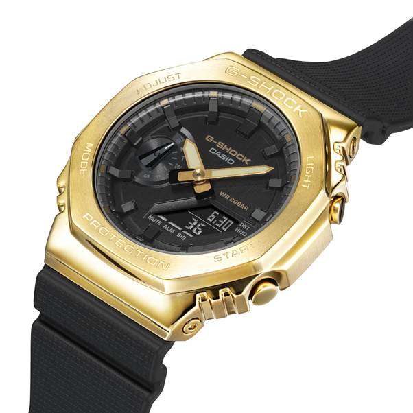 Casio G-Shock GM-2100G-1A9DR