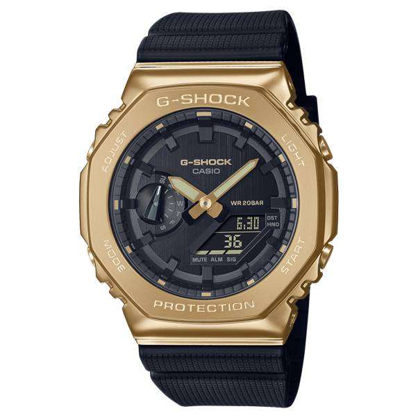 Casio G-Shock GM-2100G-1A9DR