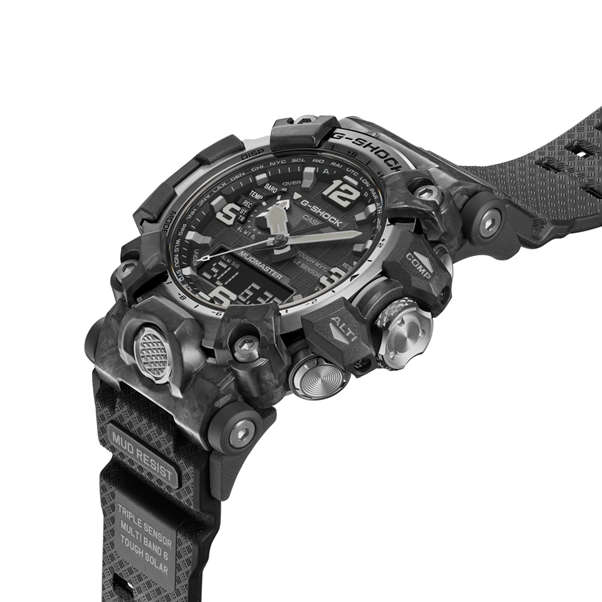 Casio G-Shock || MUDMASTER GWG-2000-1A1DR