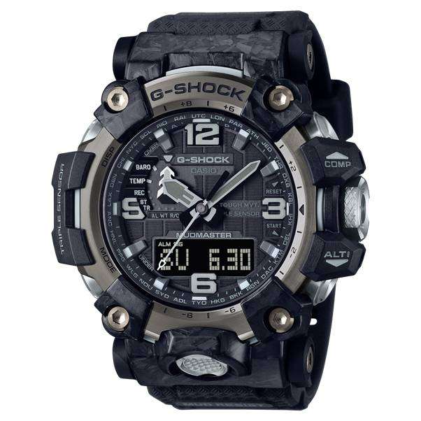 Casio G-Shock || MUDMASTER GWG-2000-1A1DR