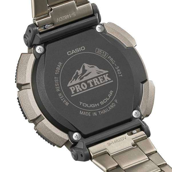 PRO TREK PRG-340T-7DR