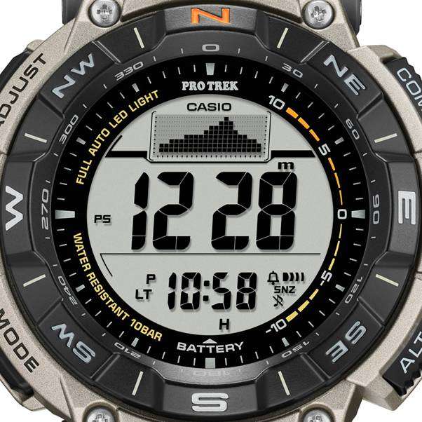 PRO TREK PRG-340T-7DR
