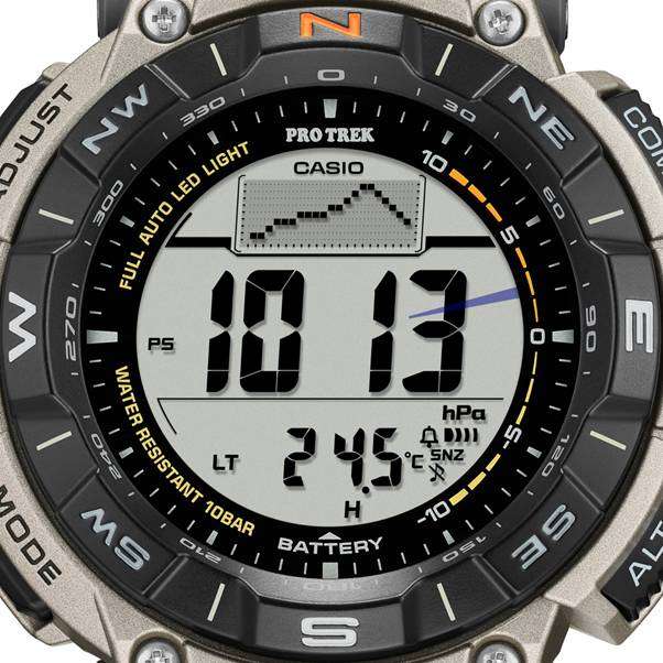 PRO TREK PRG-340T-7DR