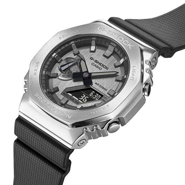 Casio G-Shock GM-2100-1ADR