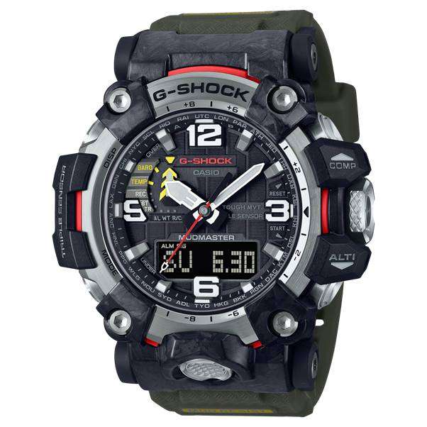 Casio G-Shock MUDMASTER GWG-2000-1A3DR