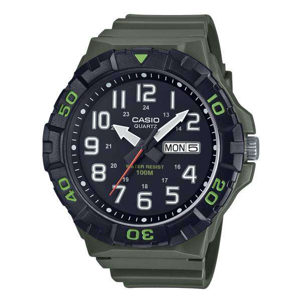 Casio Analog MRW-210H-3AVDF