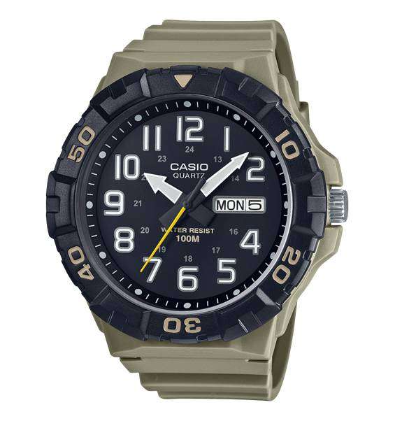 Casio Analog MRW-210H-5AVDF