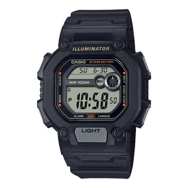 Casio Digital W-737HX-1AVDF
