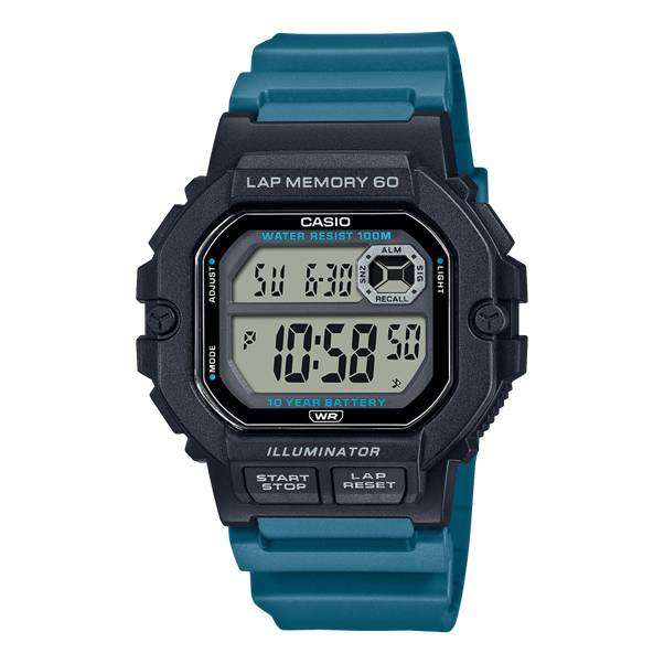 Casio Sports WS-1400H-3AVDF