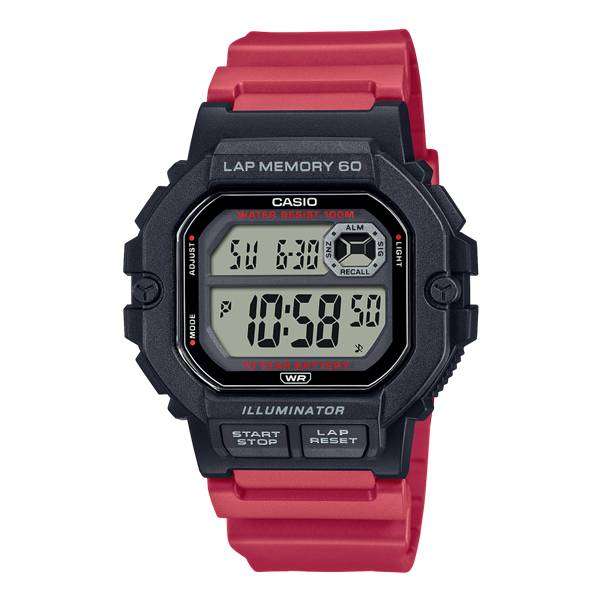 Casio Sports WS-1400H-4AVDF