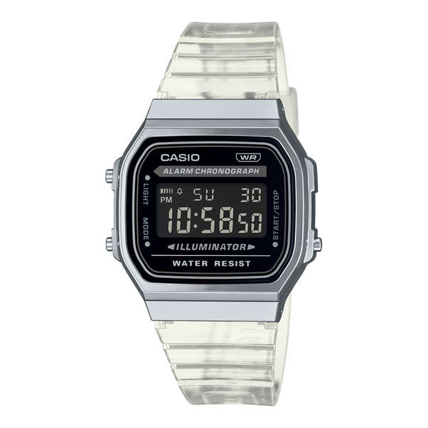 Casio Vintage A168XES-1BDF