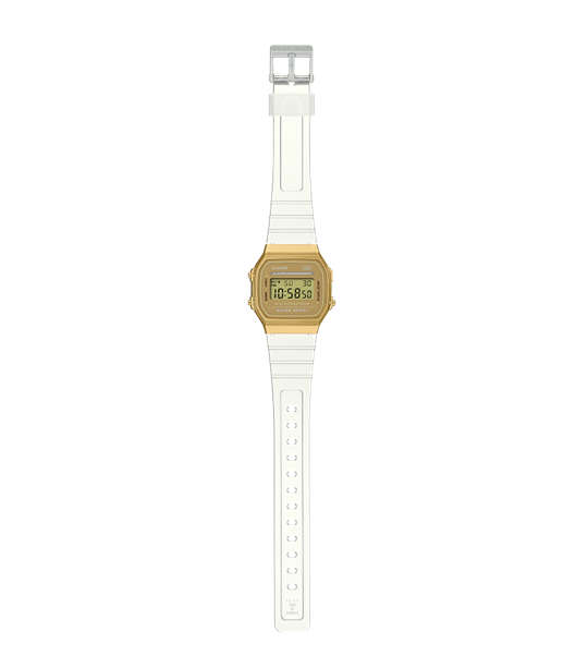 Casio Vintage A168XESG-9ADF