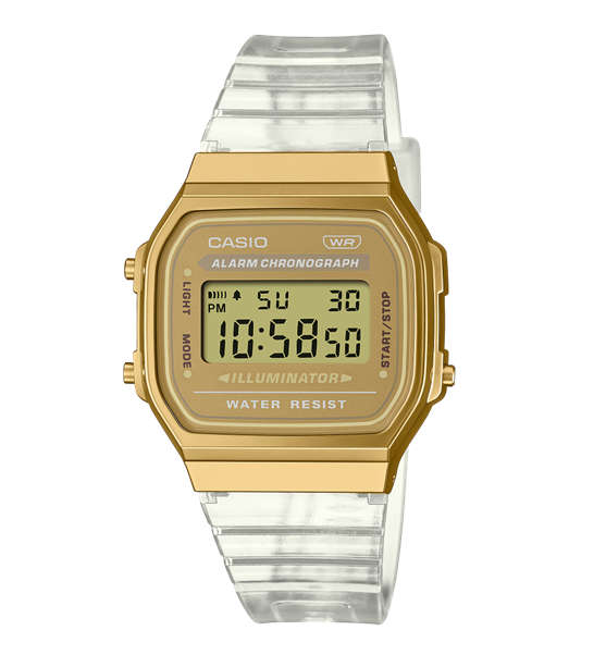 Casio Vintage A168XESG-9ADF