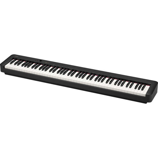 Casio Piano CDP-S110BKC2