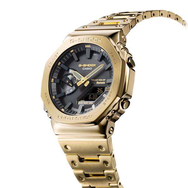 Casio G-Shock || FULL METAL GM-B2100GD-9ADR