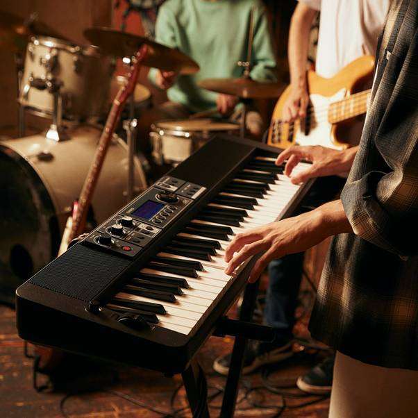 Casiotone Keyboard | CT-S500