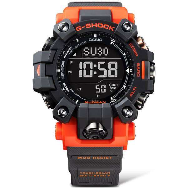 Casio G-Shock || Mudman GW-9500-1A4