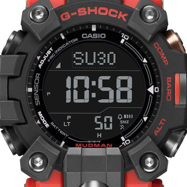 Casio G-Shock || Mudman GW-9500-1A4