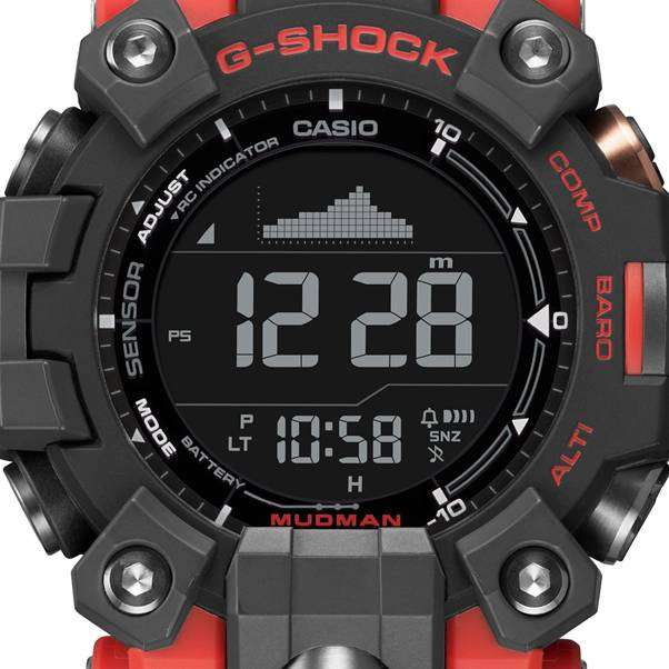 Casio G-Shock || Mudman GW-9500-1A4