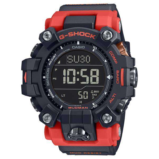 Casio G-Shock || Mudman GW-9500-1A4