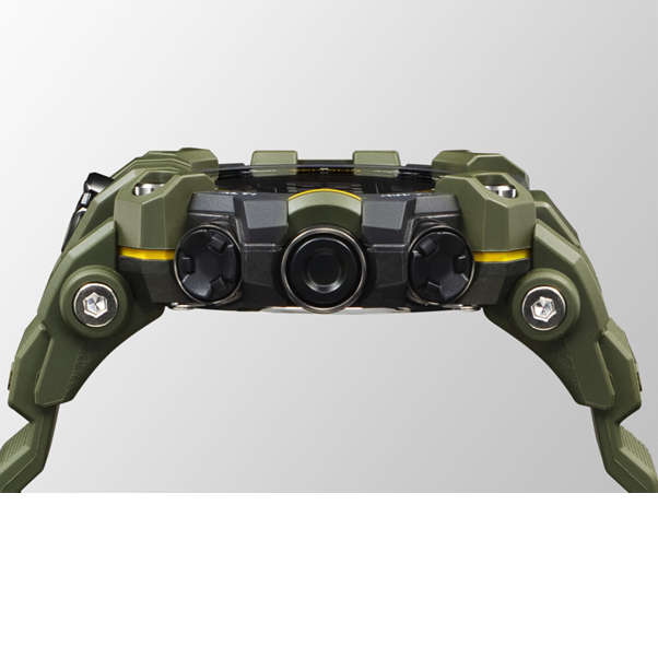 Casio G-Shock || Mudman GW-9500-3DR