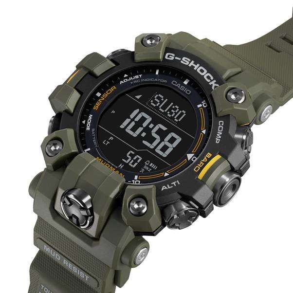 Casio G-Shock || Mudman GW-9500-3DR