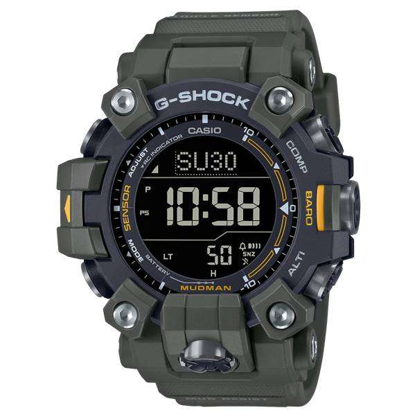 Casio G-Shock || Mudman GW-9500-3DR