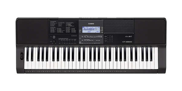 Casio Musical Keyboard | CT-X800C2
