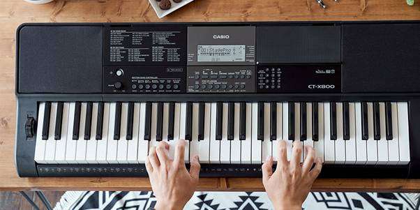 Casio Musical Keyboard | CT-X800C2