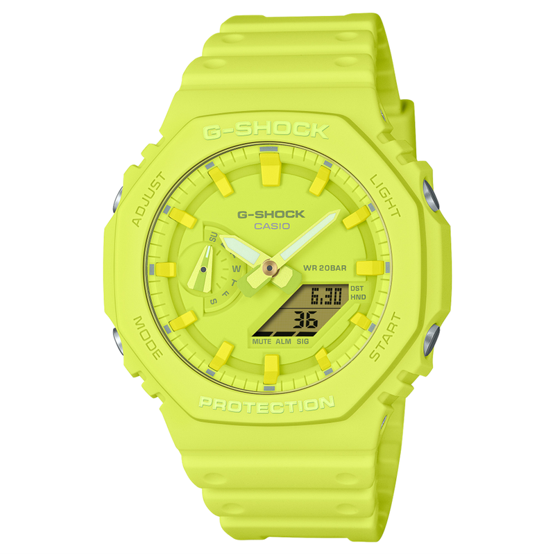 Casio G-Shock GA-2100-9A9DR