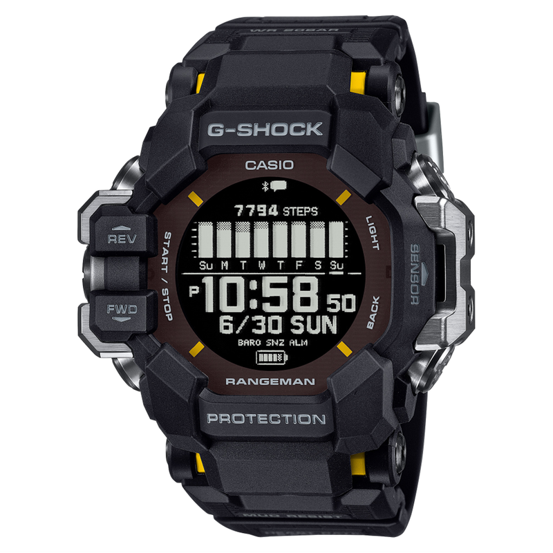Casio G-Shock RANGEMAN GPR-H1000-1DR
