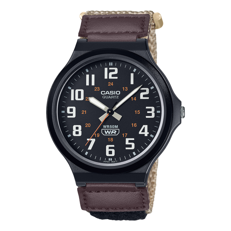 Casio Standard MW-240B-5BVDF