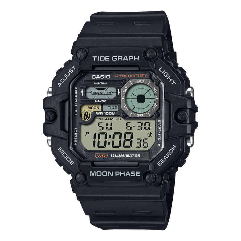 Casio Standard WS-1700H-1AVDF