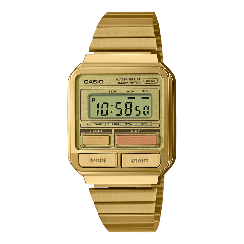 Casio Vintage A120WEG-9ADF