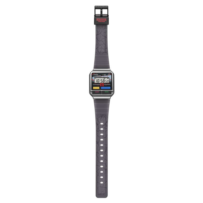 Casio A120WEST-1ADR | STRANGER THINGS