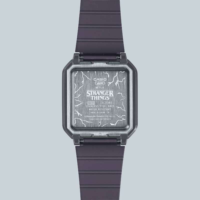 Casio A120WEST-1ADR | STRANGER THINGS