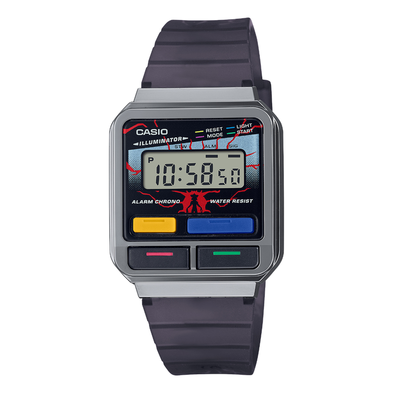 Casio A120WEST-1ADR | STRANGER THINGS