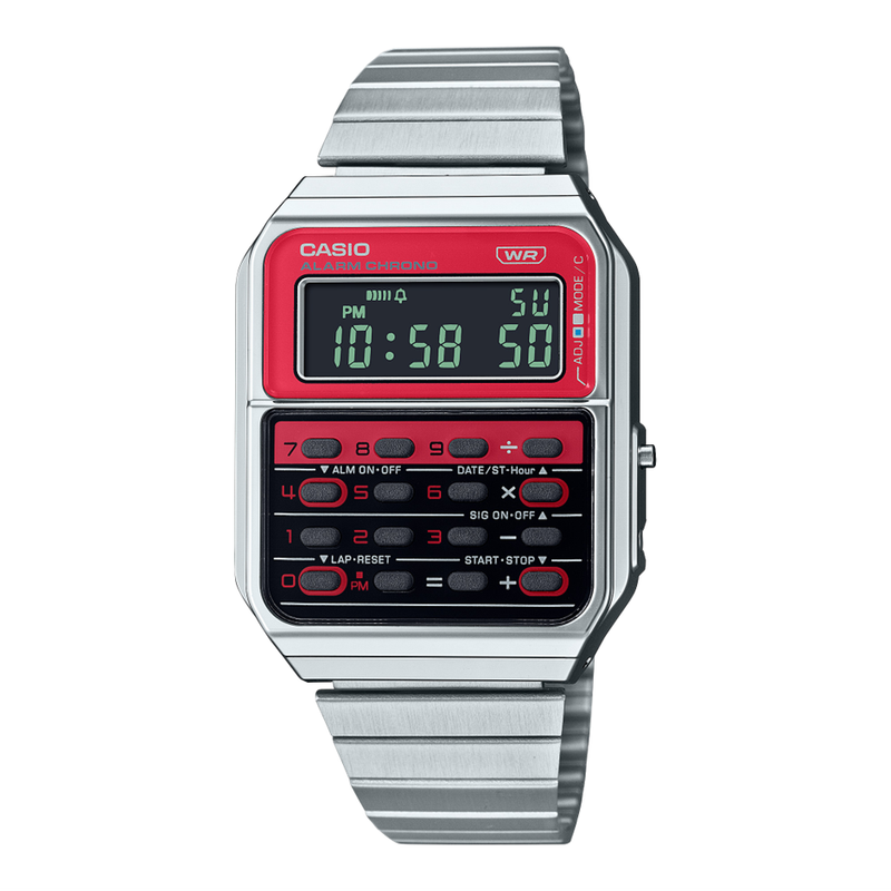 Casio Vintage Databank CA-500WE-4BDF