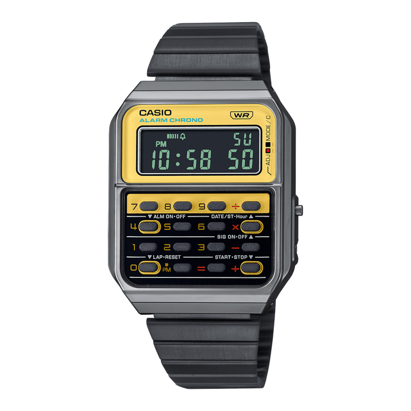 Casio Vintage Databank CA-500WEGG-9BDF