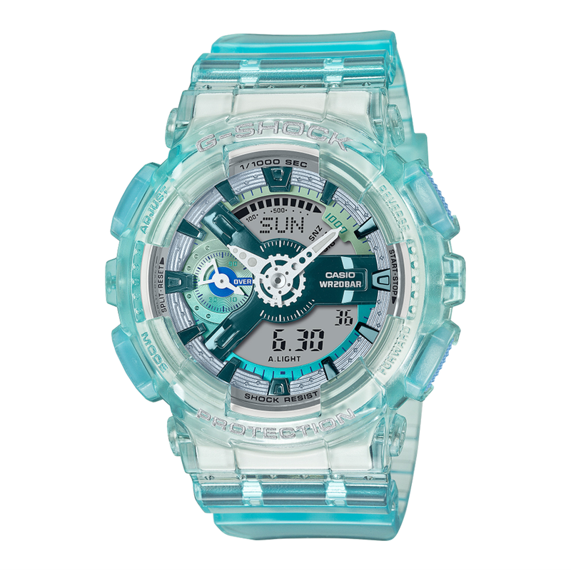 Casio Anadigi GMA-S110VW-2ADR